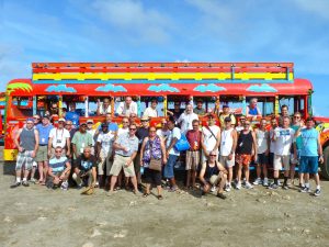 HIV Cruise Group Photo