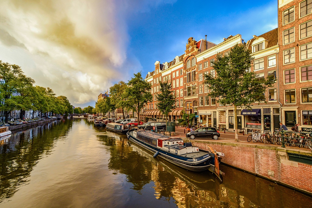 Dutch & Belgian Delights River Cruise